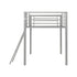 Kora Mid Sleeper - Silver